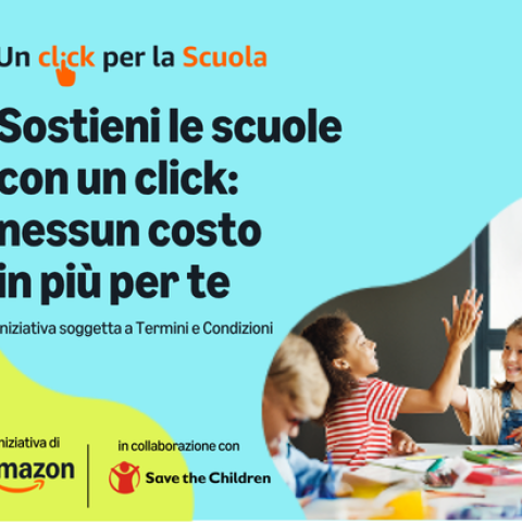Un click per la Scuola 2025/26